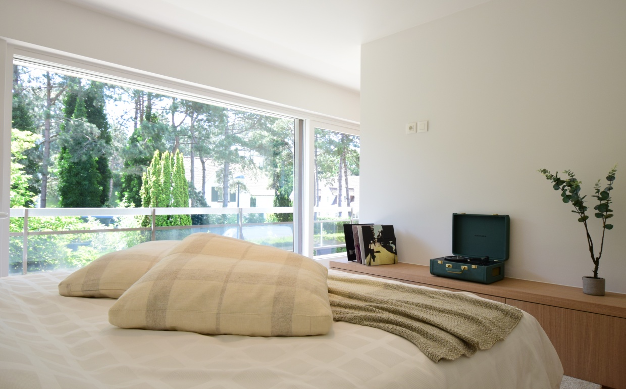 casa nova vastgoedstyling, slaapkamerdesign, luxe vastgoed, huur een luxe interieur