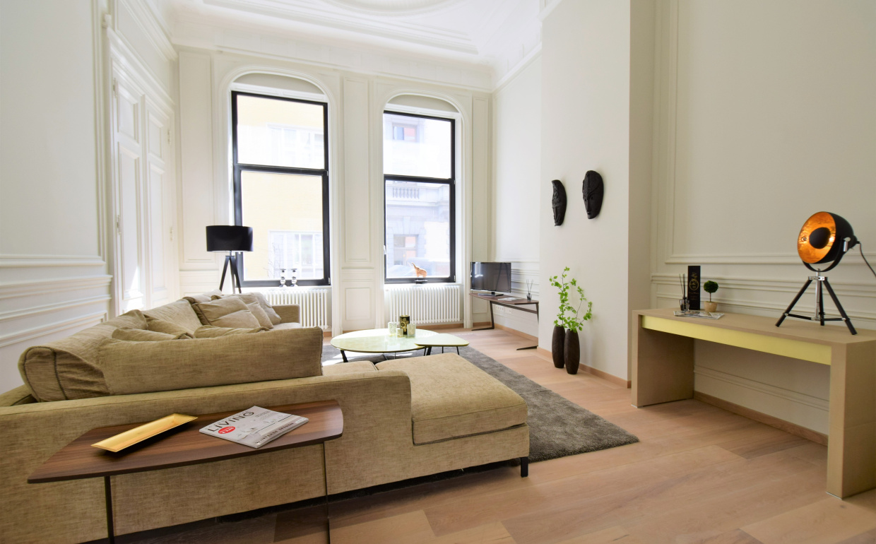 la concorde elsene, te koop brussel, ixelles for sale, sanpatrignano, gouden meubelen, golden furniture, Casanova vastgoedstyling, luxury real estate, real estate brussels, mansion for sale, sotheby, herenhuizen,