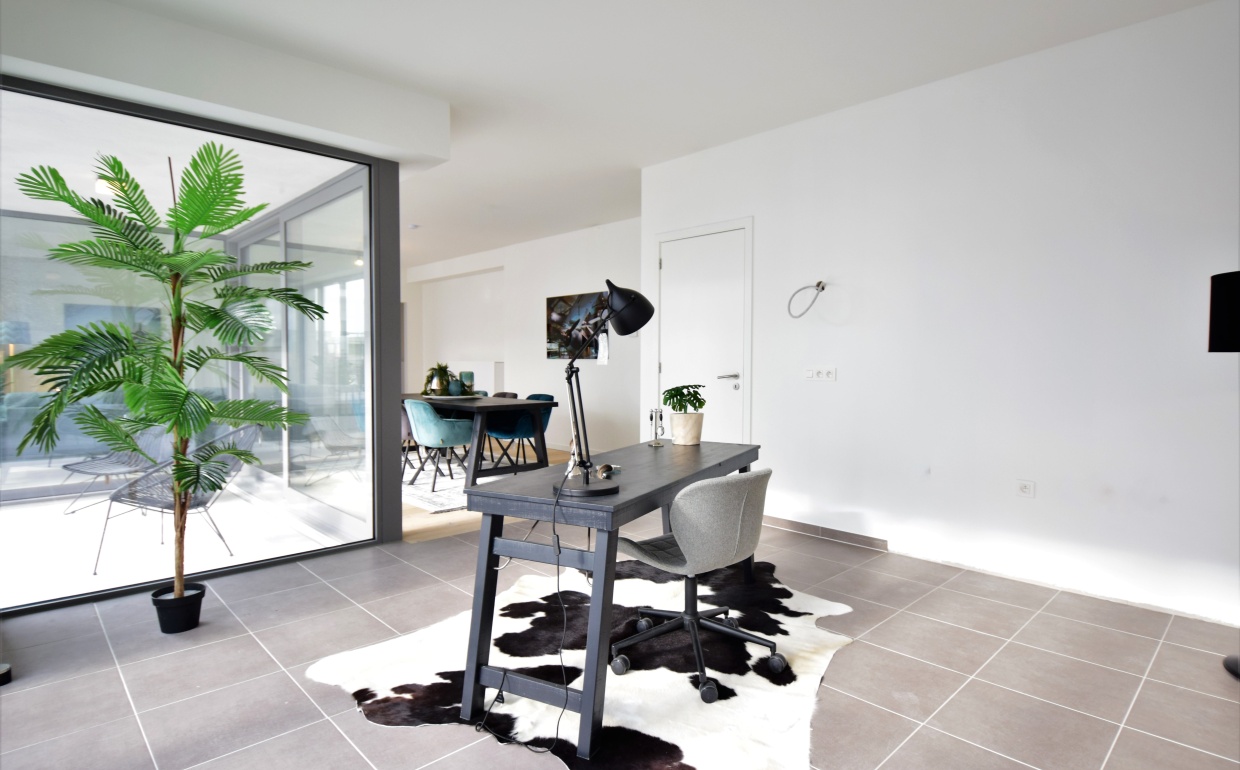 design kantoor, huur een luxeinterieur, koevel,