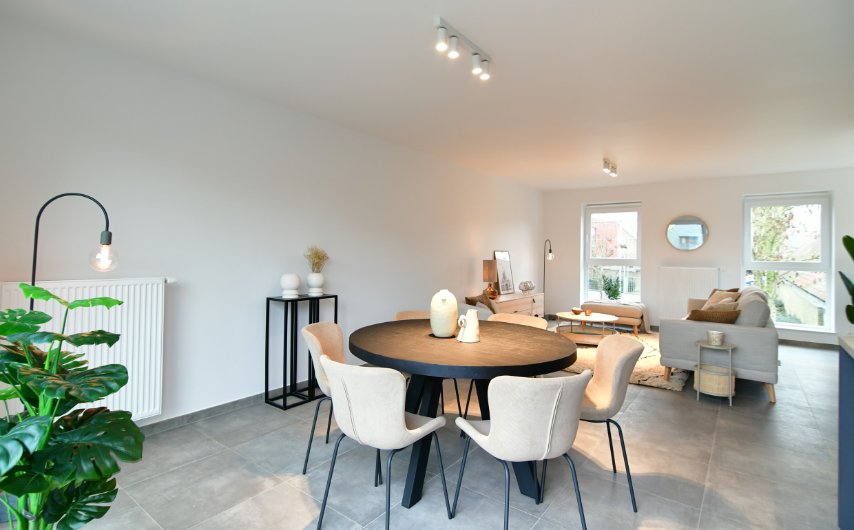 eetkamerinspiratie, casa nova vastgoedstyling