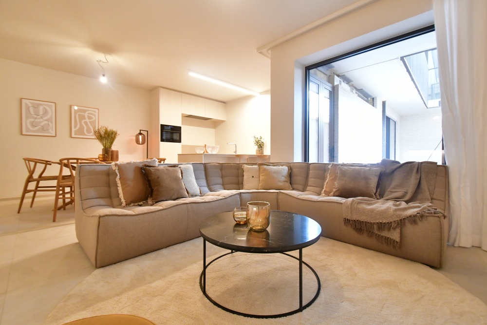 one carlton, Knokke, casa nova vastgoedstyling, interieur advies