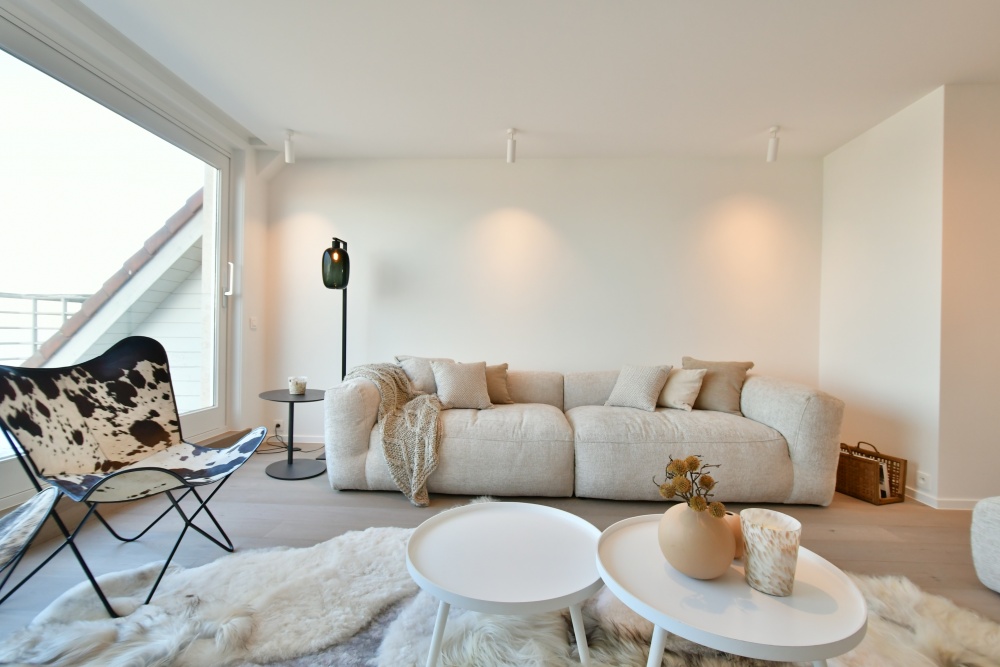 Casa nova sofacollection, Clouds sofa, vastgoedstyling, barbara bassens potrell primrose